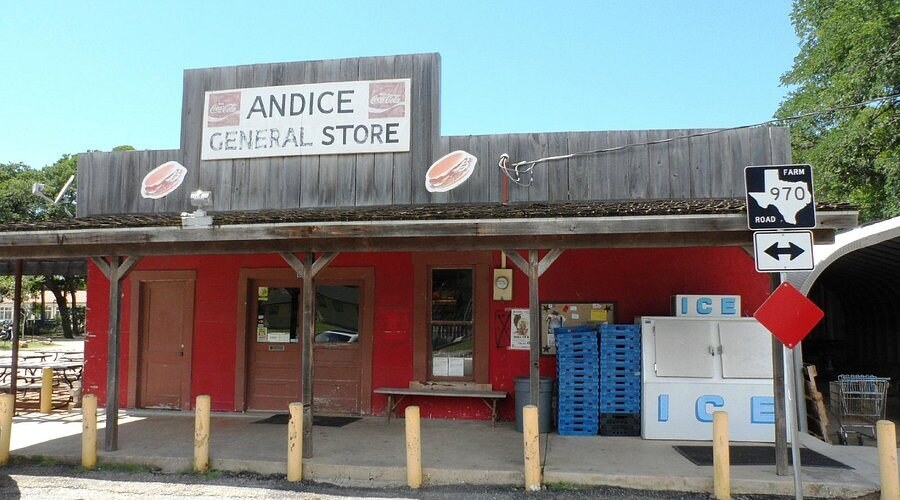 Andice General Store